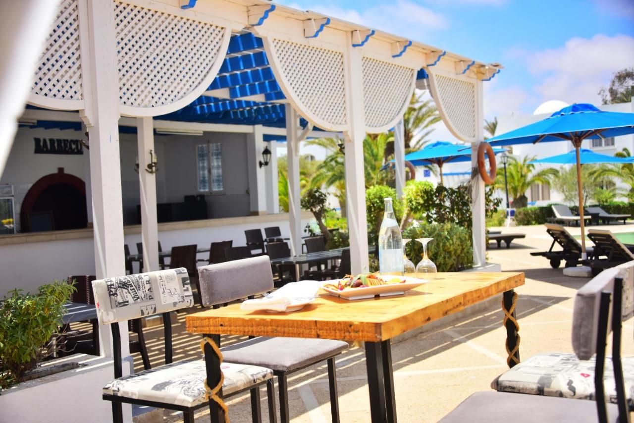 Zenon Hotel Djerba Exterior photo