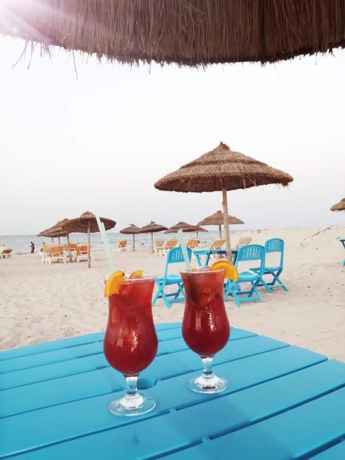 Zenon Hotel Djerba Exterior photo